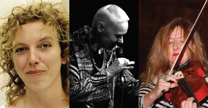 Nora Mulder, Mary Oliver & Greetje Bijma